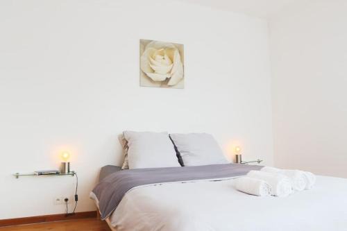 Kembs Apartment | {La Parenthèse Heureuse}, proche Bâle, Rhin, Forêt