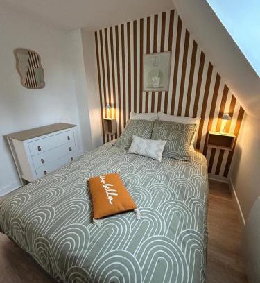 Troissereux Apartment | La Parenthèse Picarde - Maison 4 personnes