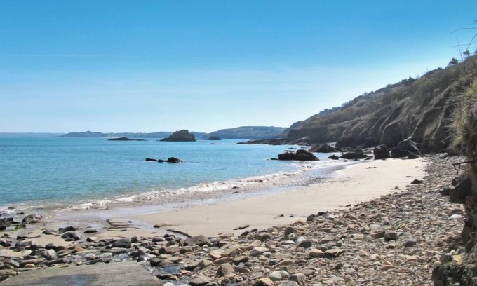 Guimaec Apartment | La Part des Anges by Interhome