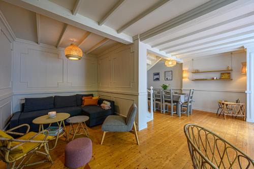 Baden House | La Passante du Sans-Souci - Maison proche plage