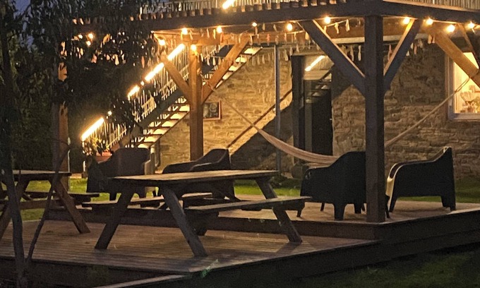 Morlaix House | La Passerelle Morlaix