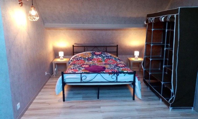 Ecrosnes Apartment | La pause eurélienne