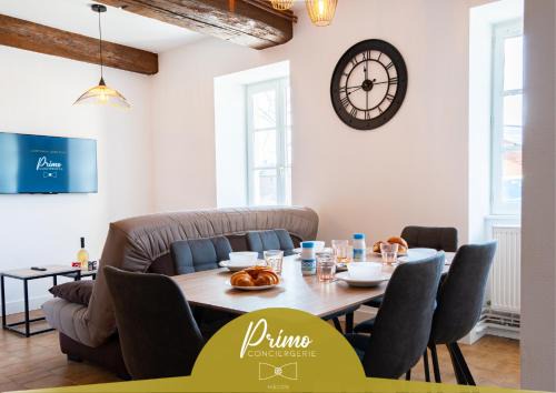 Peronne Apartment | La Pause Péronnaise - Maison de ville en coeur de village