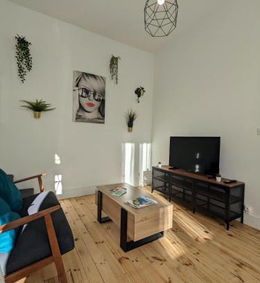 Roanne Apartment | La pause roannaise