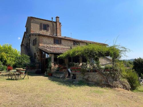 Monteriggioni Apartment | La Pergola tra Siena e Chianti
