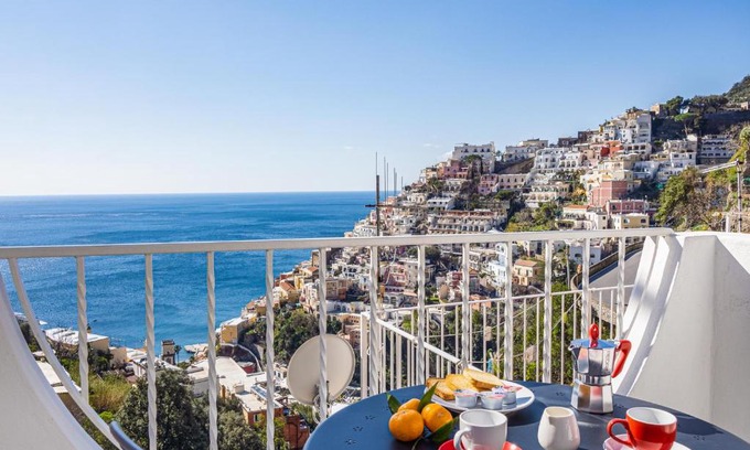 Liparlati Apartment | La Perla di Chicca