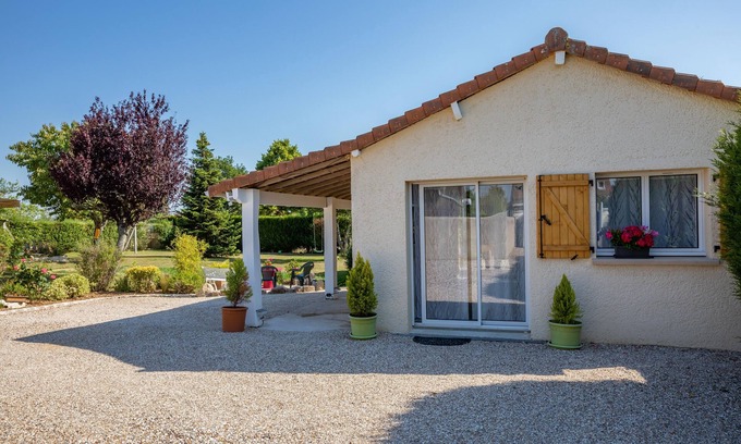 Saint-Illiers-la-Ville House | La Petite Californie - Charmante maison à la campagne
