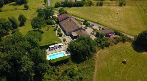 Razac-d'Eymet House | La Petite Auberge - Gîtes