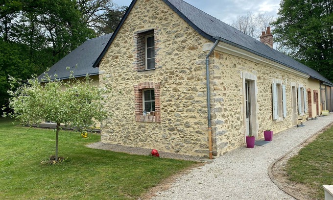 Change House | La petite Coudraie Sarthe (Changé 72560) France