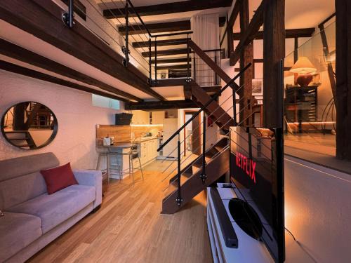 Petite-France Apartment | La Petite Cour - Atypique, calme et cozy