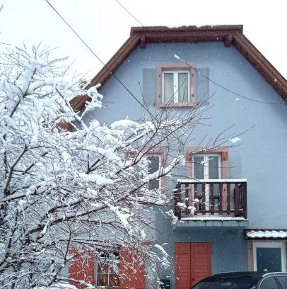 Le Hohwald House | La Petite demeure