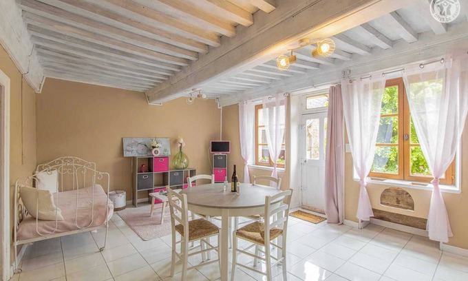 Cussy-en-Morvan House | La Petite Ferme - Cussy EN Morvan