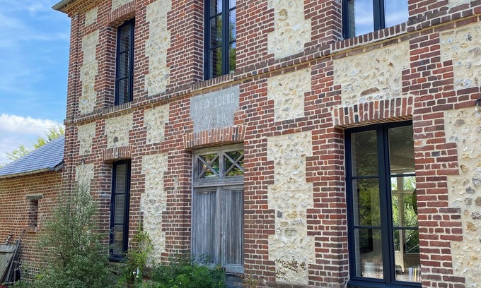 Vieux-Bourg House | La Petite Mairie Près de Honfleur