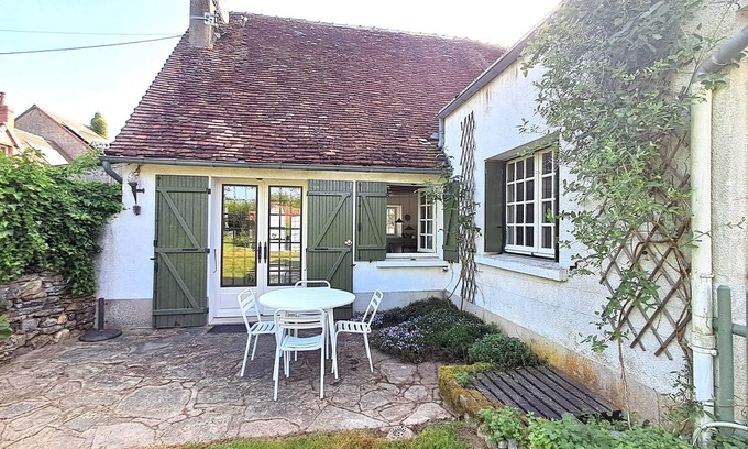 Cuzion House | La petite Maison de Cuzion