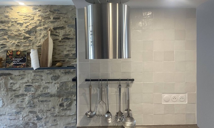 Savennieres House | La Petite Maison de Savennières