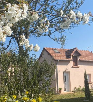 Gievres House | La petite maison des MADELEINE de GIEVRES