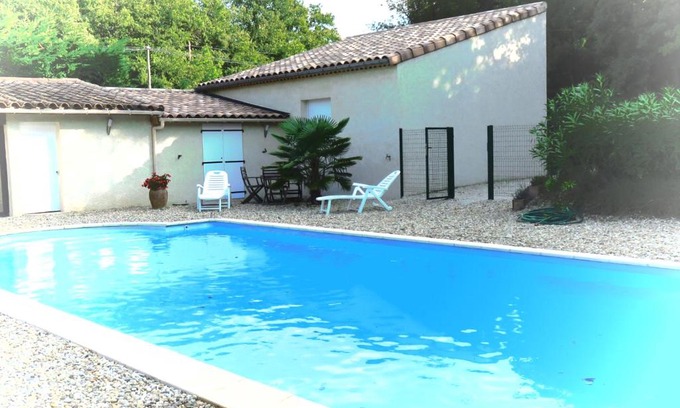 Malataverne House | La petite maison