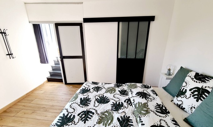 Cheille House | La Petite Maison Tourangelle