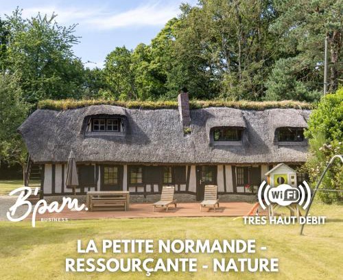 Foulbec House | La Petite Normande - Ressourçante - Nature