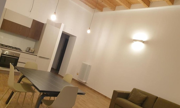 L'Aquila Apartment | La Piazzetta 2 0