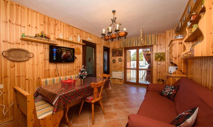 Campo di Giove Apartment | La Pineta di Giove - Casa Lory