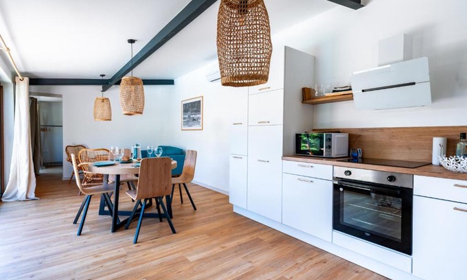 Suze-la-Rousse Villa | La Piscine