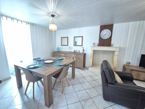 Marennes House | La plage et le calme