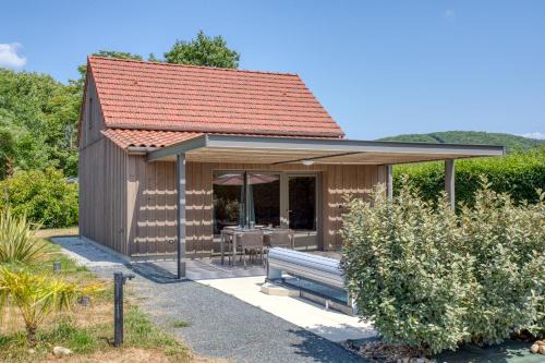 Domme House | La Plaine aux Etoiles - Maison Individuelle avec Piscine Balnéo Privative et Jardin