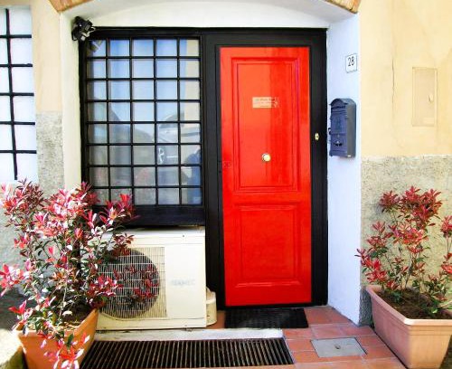 San Casciano in Val di Pesa House | La Porta Rossa