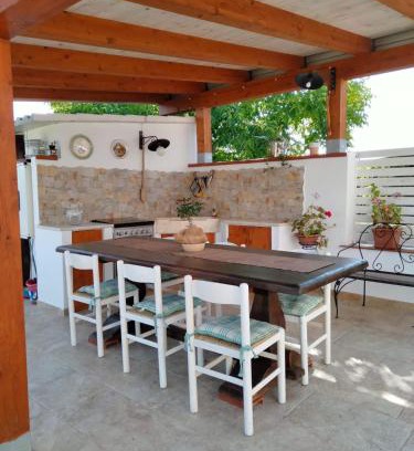 Santa Maria del Focallo House | La pomelia