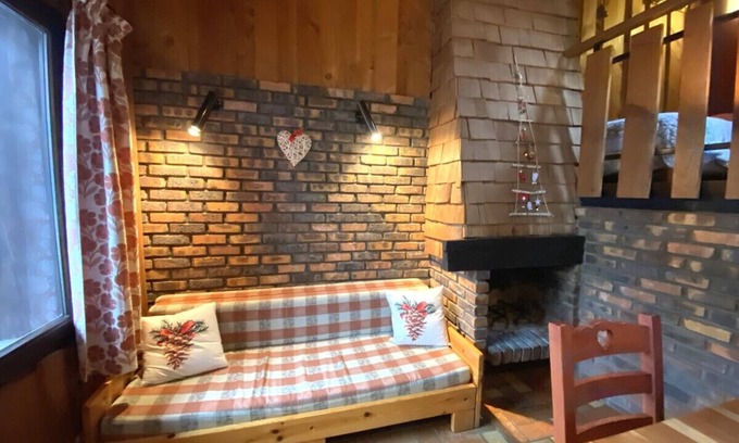 La Bresse Apartment | LA POMME DE PIN 2 Appartement avec terrasse