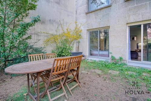 Vanves Apartment | La Populaire - Proche de Paris - 5MC