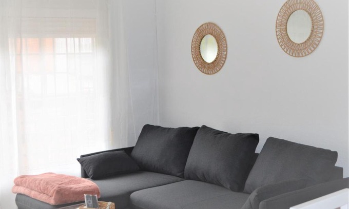 Parque Cruz Conde Apartment | La posada Cordobesa