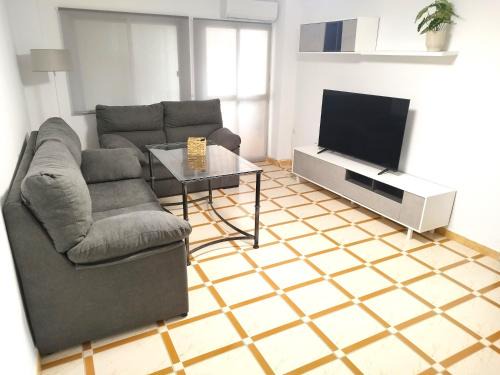 Parque Cruz Conde Apartment | La posada cordobesa II