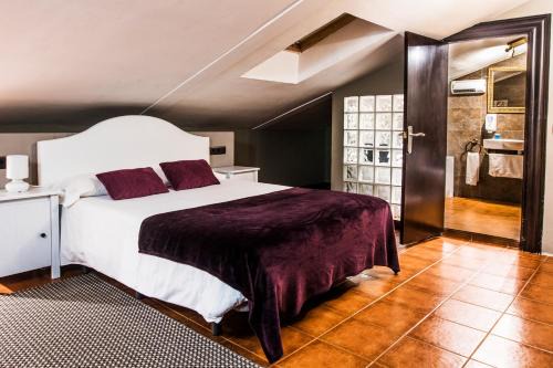Alcala de Henares Hotel | La Posada De La Magistral