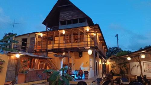 Capurgana Hotel | La Posada del Gecko