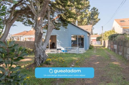 Prefailles House | La Préfaillaise - 800m plage - Parking