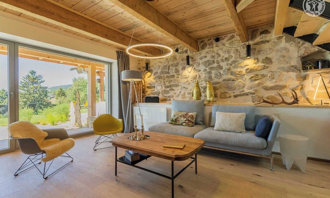 Les Deserts House | LA Prairie - LA Feclaz-les-deserts