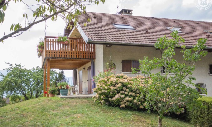 Drumettaz-Clarafond House | LA Prairie - Drumettaz Clarafond