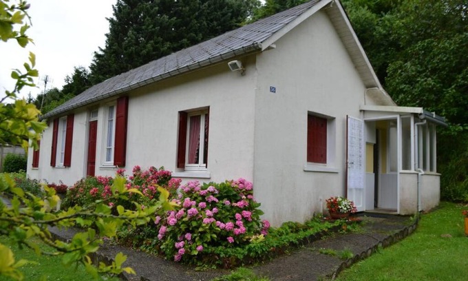 Rouxmesnil-Bouteilles House | La ptite maison