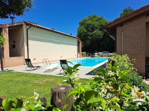 Castiglione del Lago House | La Quercia incantata