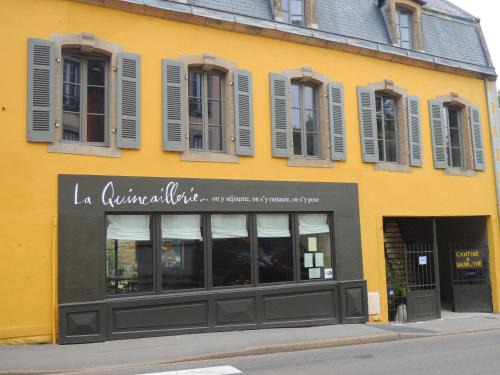 Audierne House | La Quincaillerie