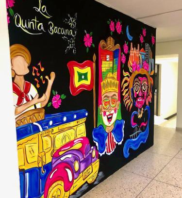 Barranquilla House | La Quinta Bacana La Campiña