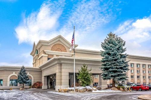 Coeur d'Alene Hotel | La Quinta by Wyndham Coeur d`Alene
