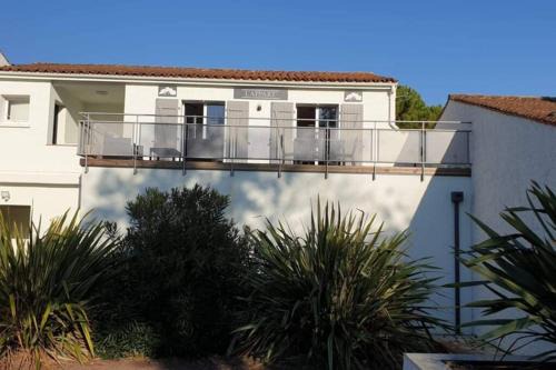 Vaux-sur-Mer Apartment | La QUINTA