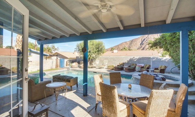 La Quinta Cove Cottage | La Quinta Guest House: Close to Hiking Trails!