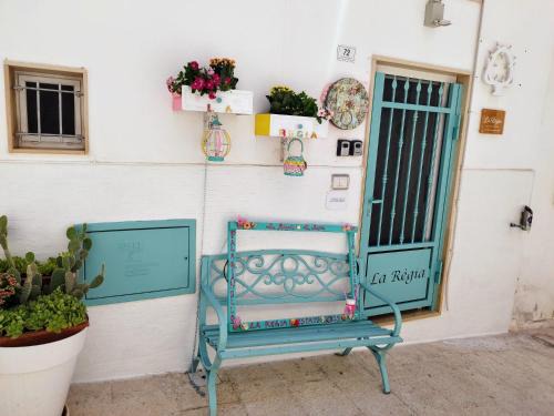 Palagianello Apartment | La Règia