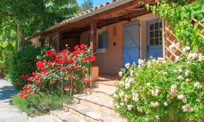 Chateauvert Cottage | La Réparade estate Country Cottage - Provence - France