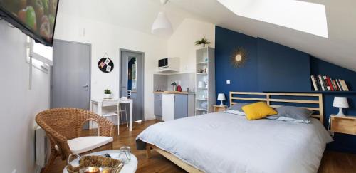 La Roche-sur-Yon House | La Résidence des 53