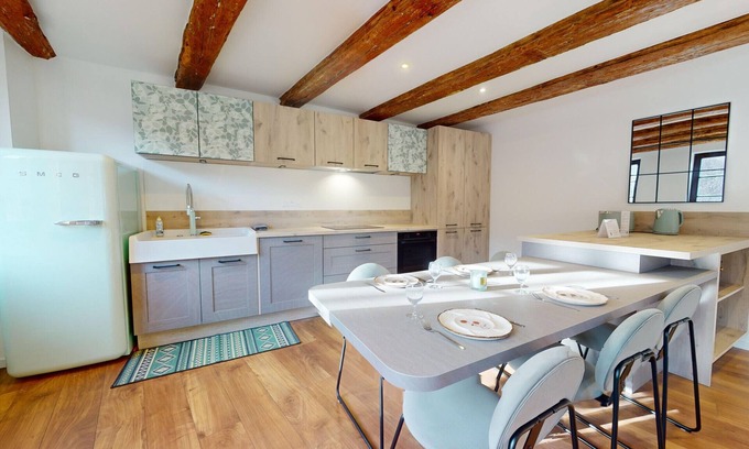 Kaysersberg-Vignoble Apartment | La Renaissance Moderne